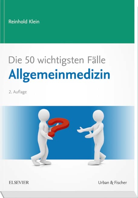 Die 50 Wichtigsten Fälle Allgemeinmedizin | IMED-KOMM-EU